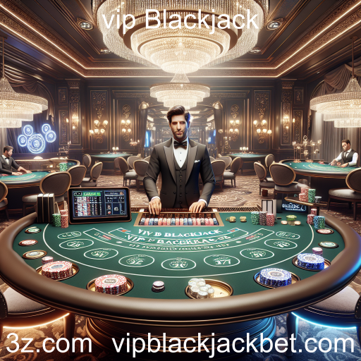 Desvendando o Vip Blackjack: Estratégias e Inovações no Jogo