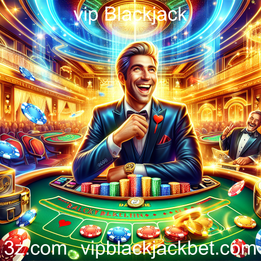 Descubra as Recompensas do vip Blackjack e Amplie Sua Experiência de Jogo