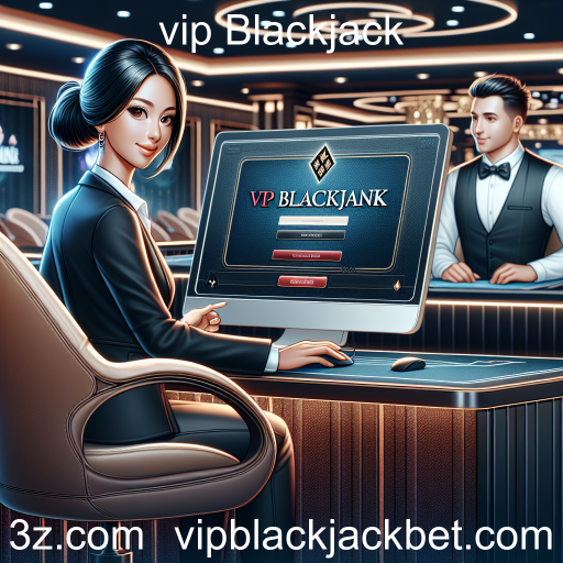 A Importância do Suporte ao Jogador em 'vip Blackjack'